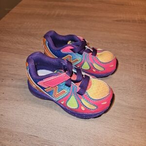 New Balance baby shoes
